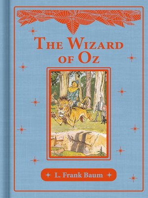 cover image of The Wizard of Oz